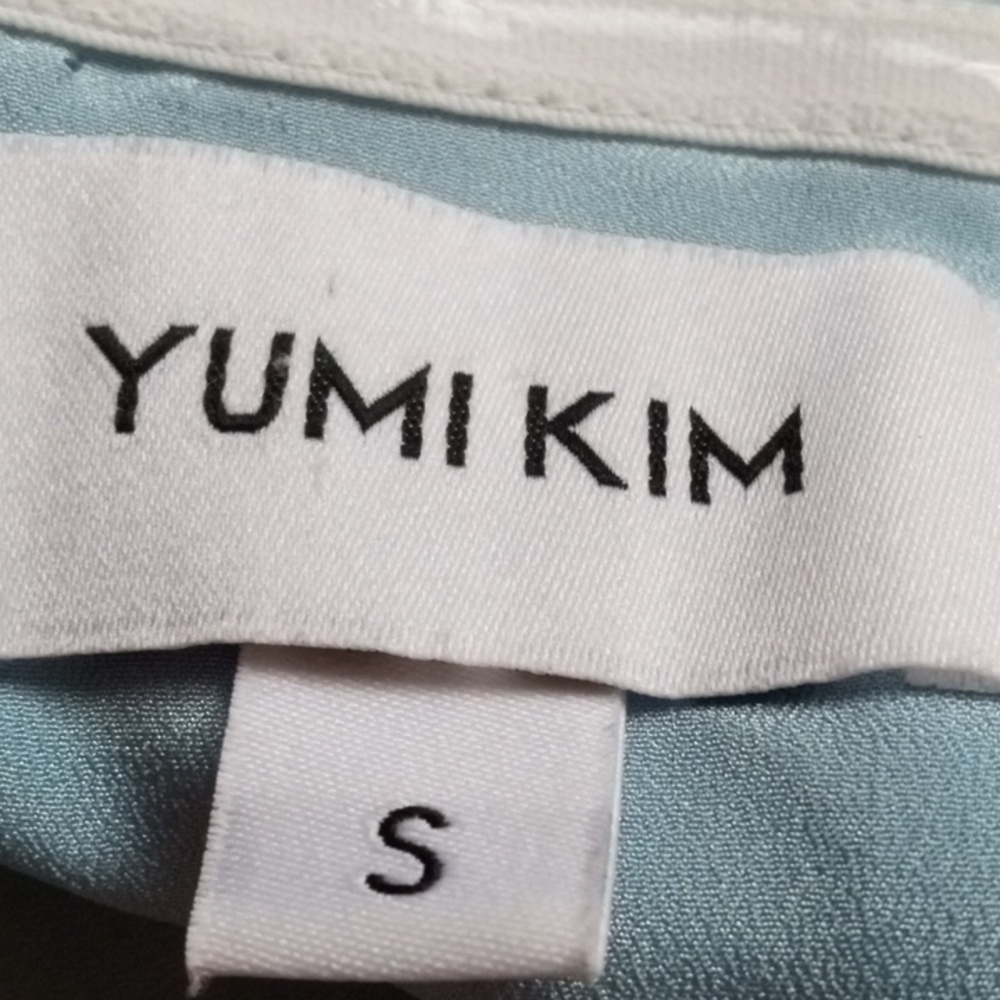 Yumi Kim gown  Michelle maxi - Picture 6 of 8